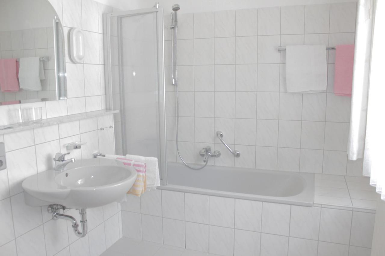 Gasthof Rose Hornberg Buitenkant foto